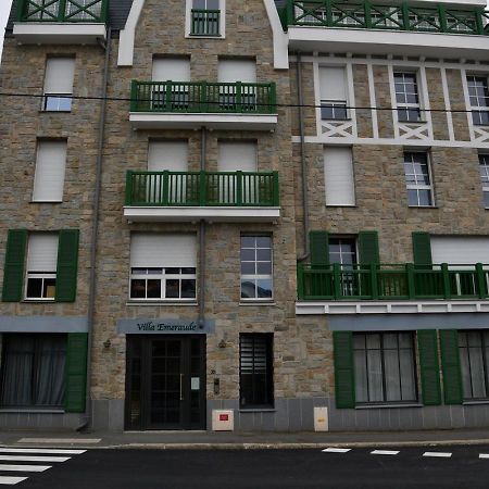 Studio Neuf A Louer A Dinard 3 Nuits Minimum Экстерьер фото