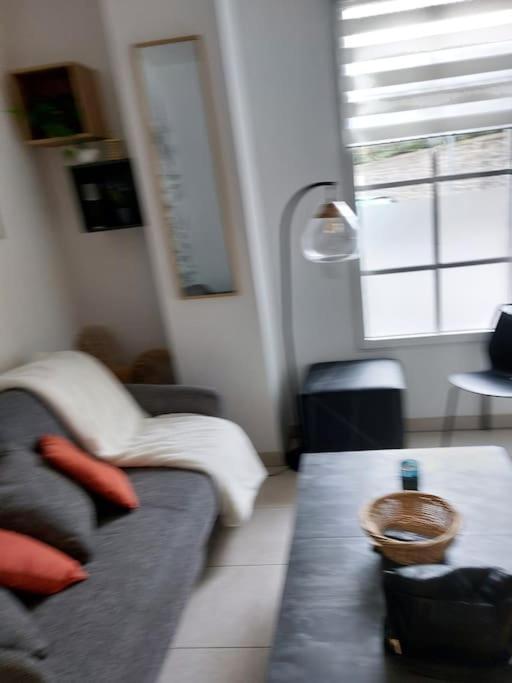 Studio Neuf A Louer A Dinard 3 Nuits Minimum Экстерьер фото