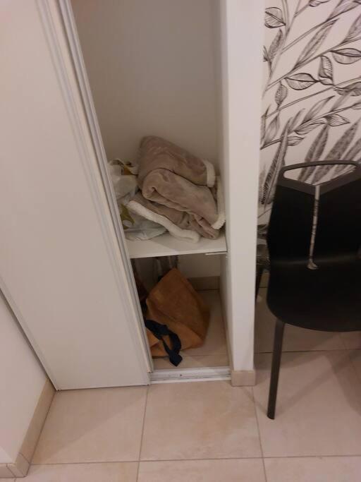 Studio Neuf A Louer A Dinard 3 Nuits Minimum Экстерьер фото
