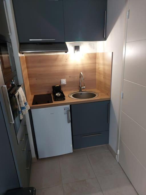 Studio Neuf A Louer A Dinard 3 Nuits Minimum Экстерьер фото