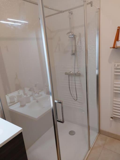 Studio Neuf A Louer A Dinard 3 Nuits Minimum Экстерьер фото
