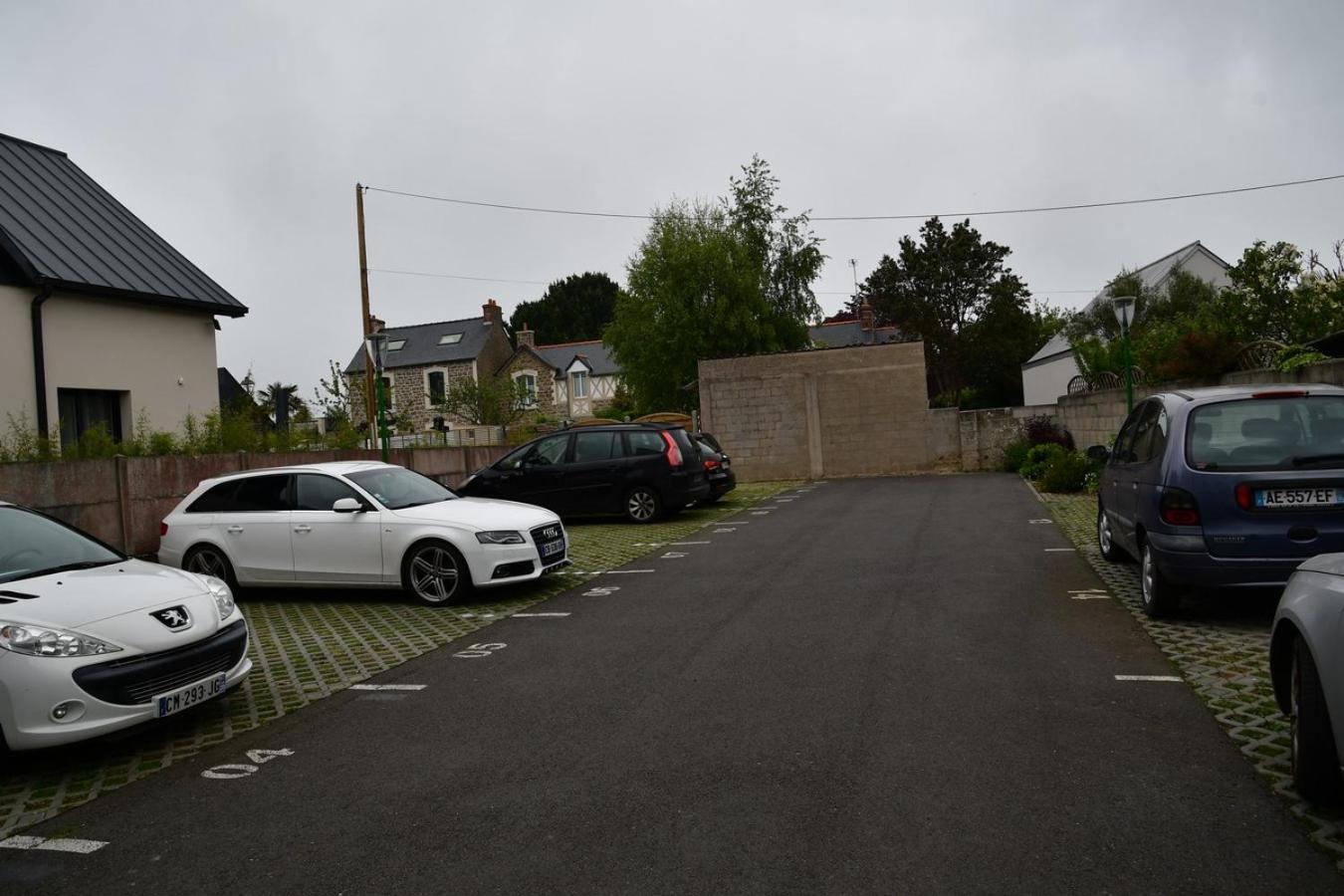 Studio Neuf A Louer A Dinard 3 Nuits Minimum Экстерьер фото