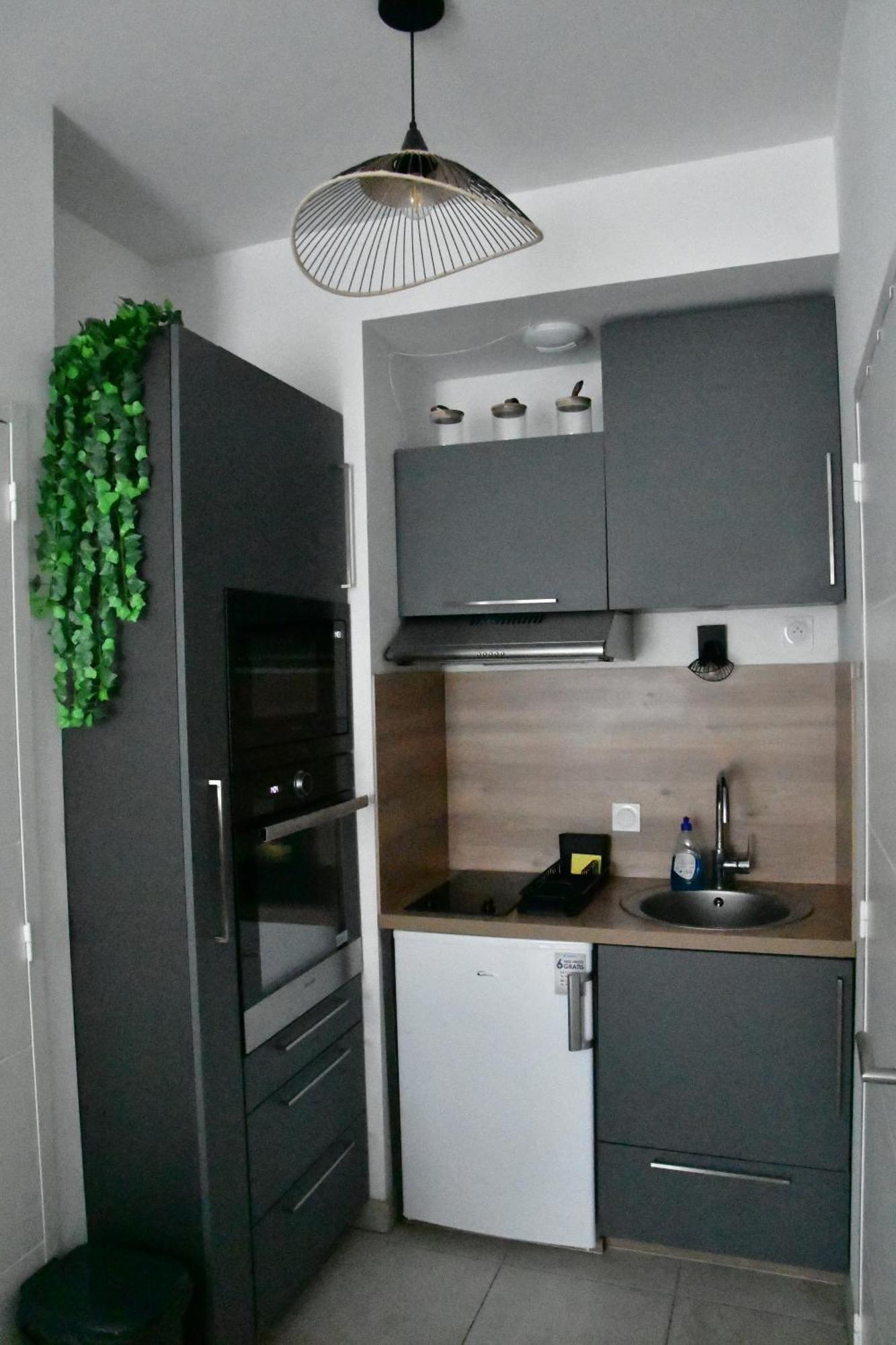 Studio Neuf A Louer A Dinard 3 Nuits Minimum Экстерьер фото