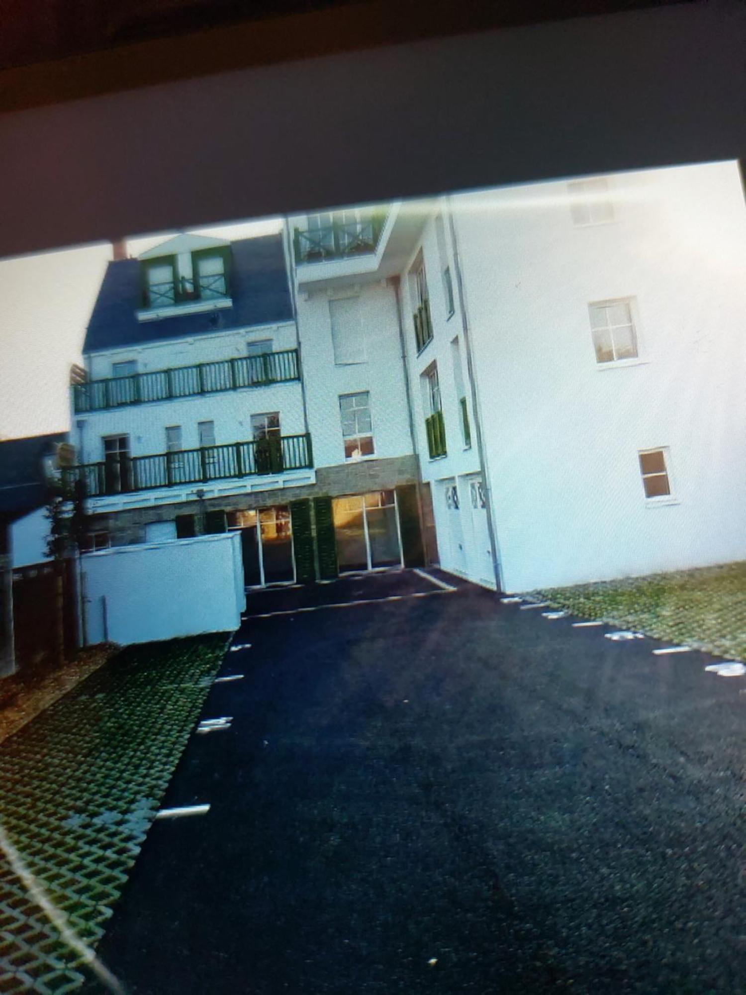 Studio Neuf A Louer A Dinard 3 Nuits Minimum Экстерьер фото